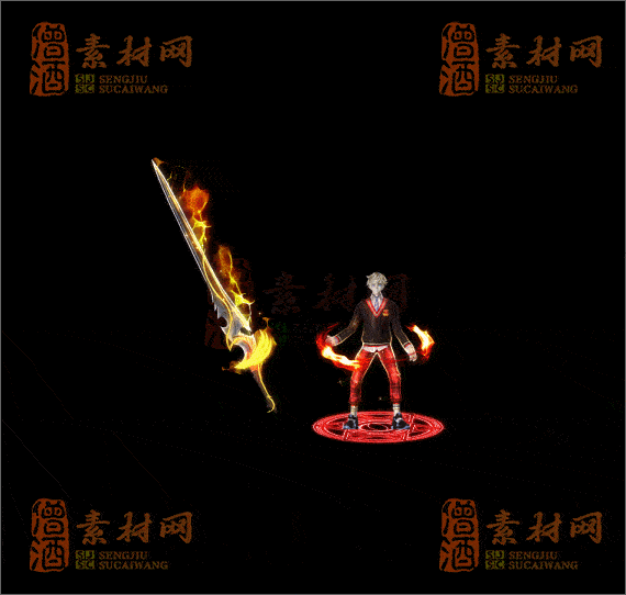 精品传奇剑甲系列素材20250423A：163-1