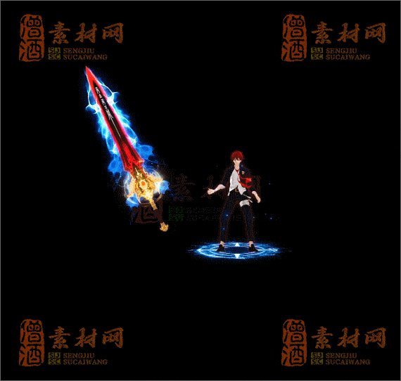 精品传奇剑甲系列素材20250423A：158-1