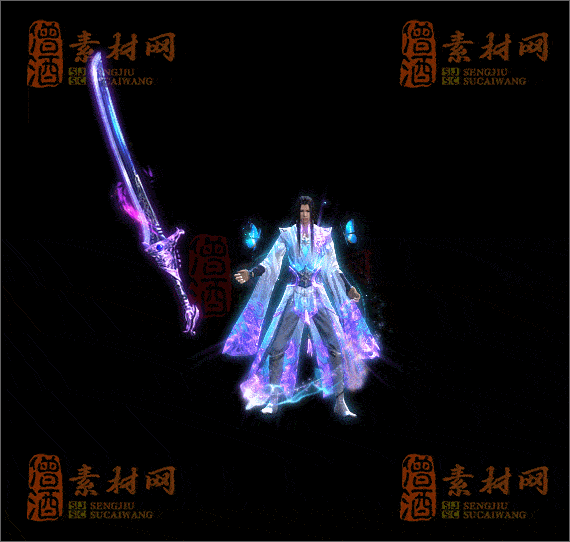 精品传奇剑甲系列素材20250423A：140-1