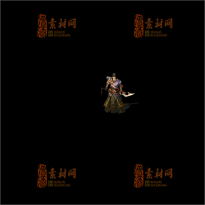 精品传奇NPC系列素材20250424A：89-1