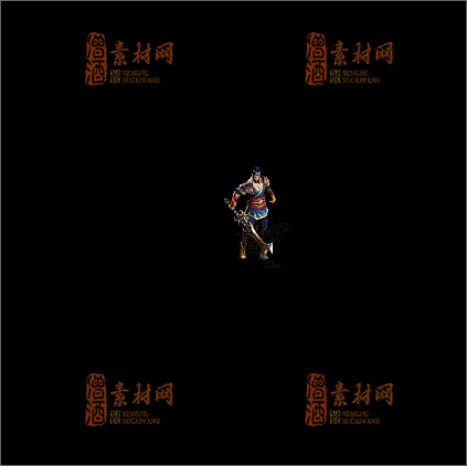 精品传奇NPC系列素材20250424A：87-1