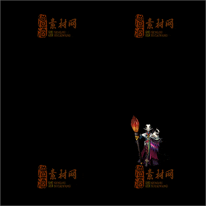 精品传奇NPC系列素材20250424A：84-1