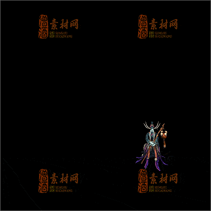 精品传奇NPC系列素材20250424A：83-1