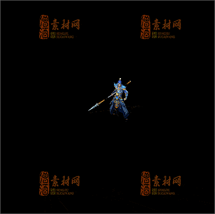 精品传奇NPC系列素材20250424A：7-1