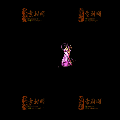 精品传奇NPC系列素材20250424A：51-1