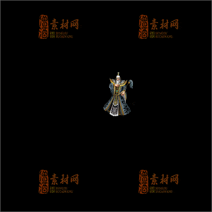 精品传奇NPC系列素材20250424A：47-1