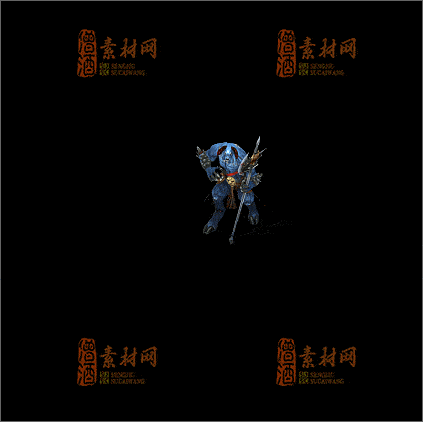 精品传奇NPC系列素材20250424A：39-1