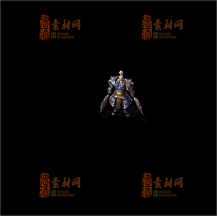 精品传奇NPC系列素材20250424A：38-1