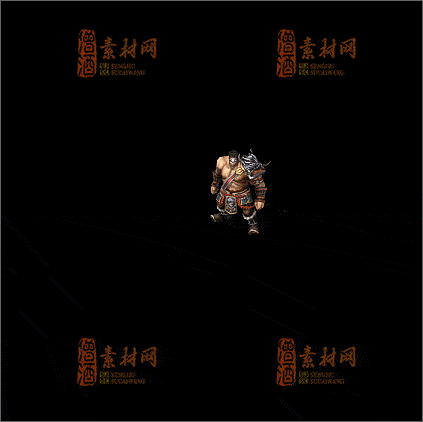 精品传奇NPC系列素材20250424A：31-1