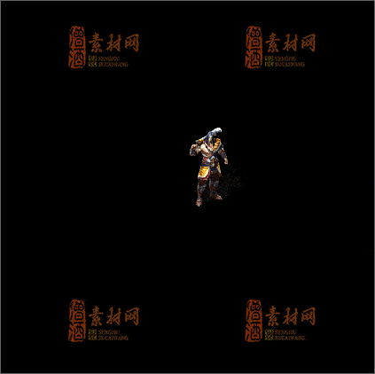 精品传奇NPC系列素材20250424A：3-1