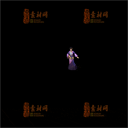 精品传奇NPC系列素材20250424A：27-1