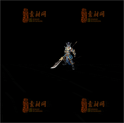精品传奇NPC系列素材20250424A：23-1