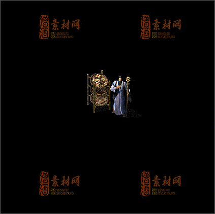 精品传奇NPC系列素材20250424A：20-1