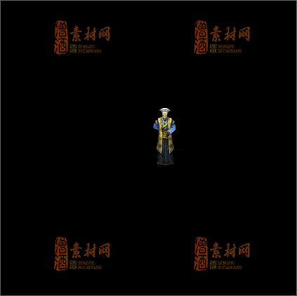 精品传奇NPC系列素材20250424A：18-1