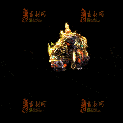 精品传奇NPC系列素材20250424A：153-1