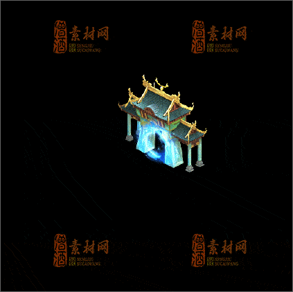 精品传奇NPC系列素材20250424A：145-1