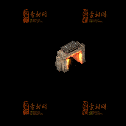 精品传奇NPC系列素材20250424A：143-1