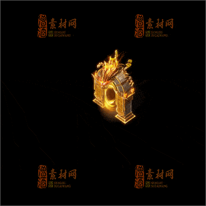 精品传奇NPC系列素材20250424A：142-1
