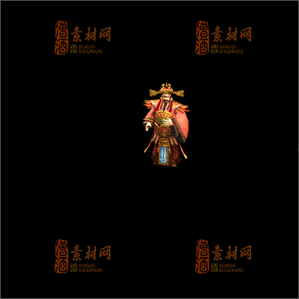 精品传奇NPC系列素材20250424A：119-1