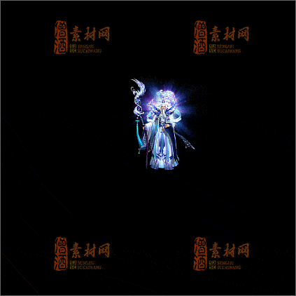 精品传奇NPC系列素材20250424A：117-1