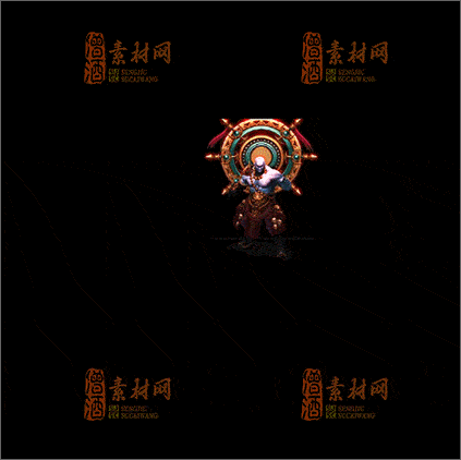 精品传奇NPC系列素材20250424A：110-1