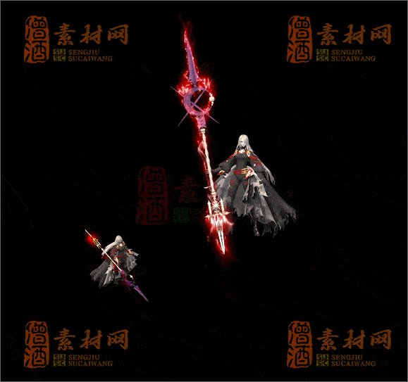 精品传奇一体时装系列素材20250424A：1-1