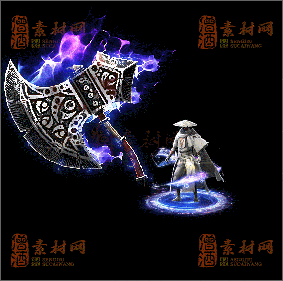 精品传奇剑甲系列素材20250504A：77-1