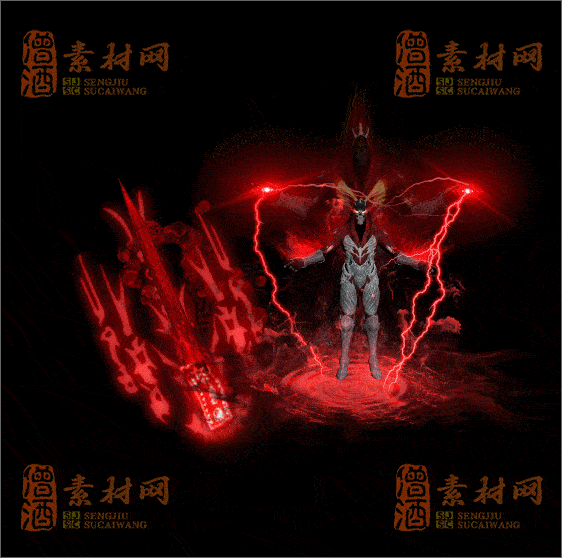 精品传奇剑甲系列素材20250504A：37-1