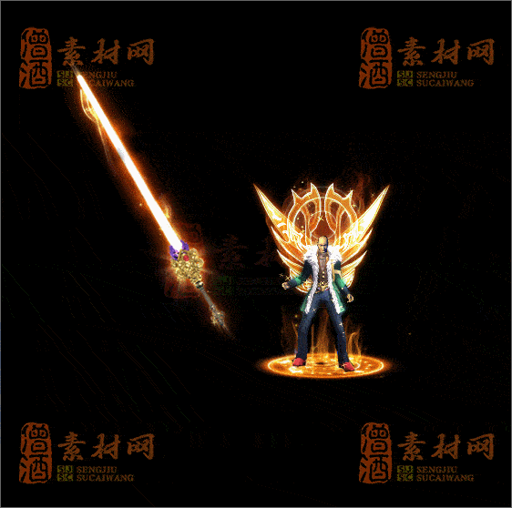 精品传奇剑甲系列素材20250504A：156-1