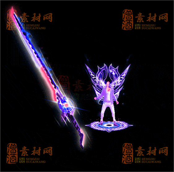 精品传奇剑甲系列素材20250504A：151-1