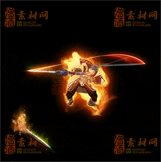 精品传奇一体时装系列素材20250509A：39-1