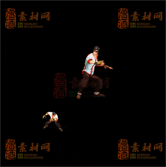 精品传奇一体时装系列素材20250509A：101-1