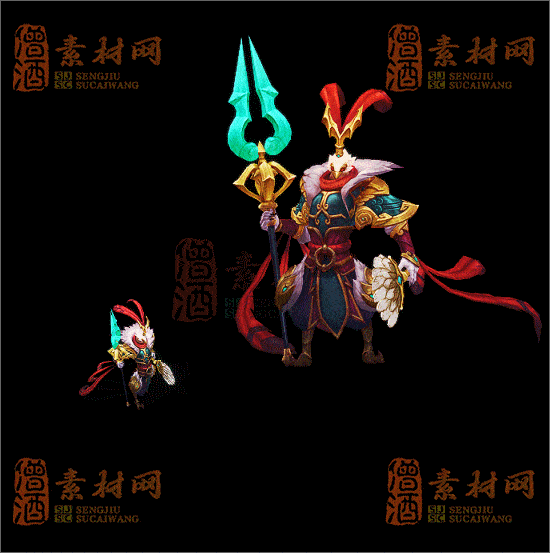 精品传奇一体时装系列素材20250509A：10-1