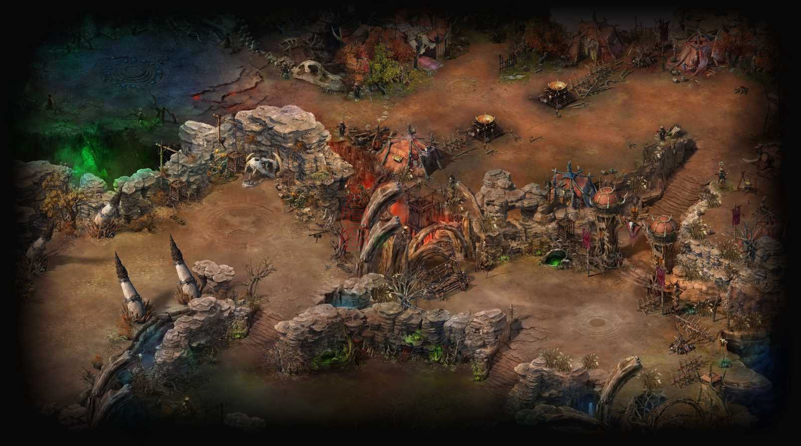  精品传奇真彩地图系列素材20250518A：77-1