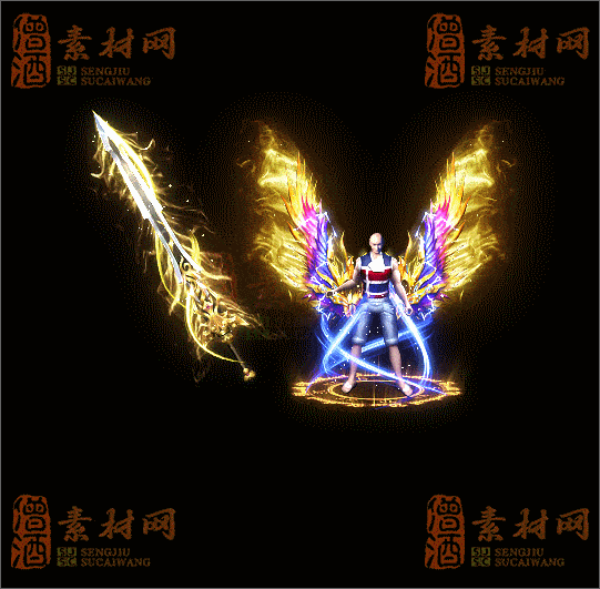 精品传奇剑甲系列素材20250523A：82-1