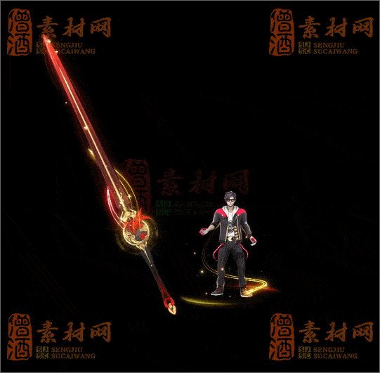 精品传奇剑甲系列素材20250523A：161-1