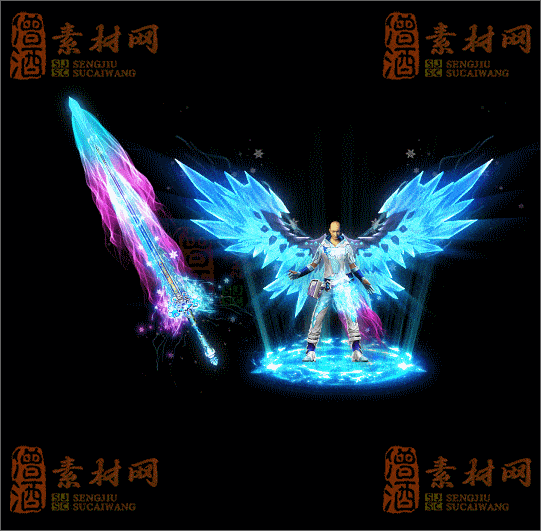 精品传奇剑甲系列素材20250523A：148-1