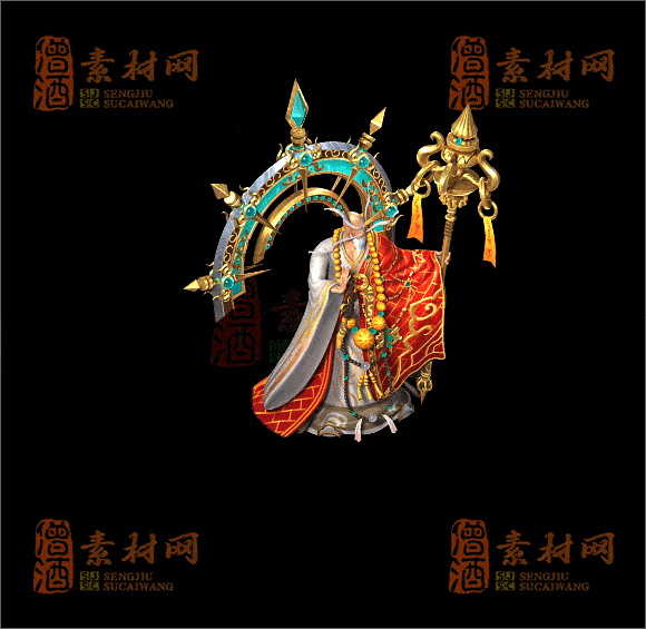 精品传奇怪物系列素材20250602A：70-1