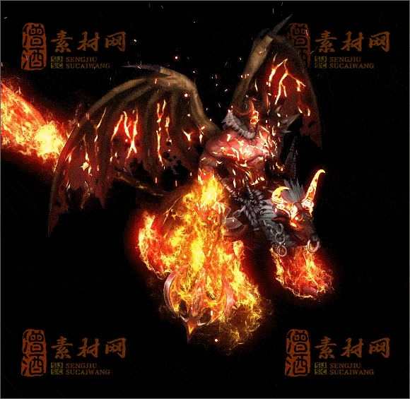 精品传奇怪物系列素材20250602A：63-1