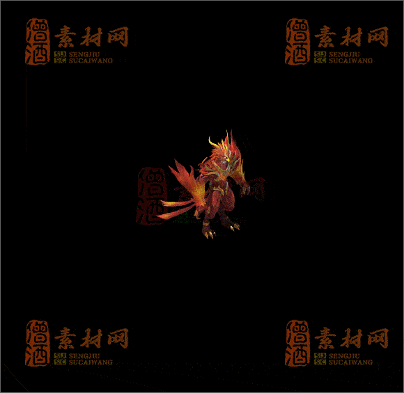 精品传奇怪物系列素材20250602A：55-1