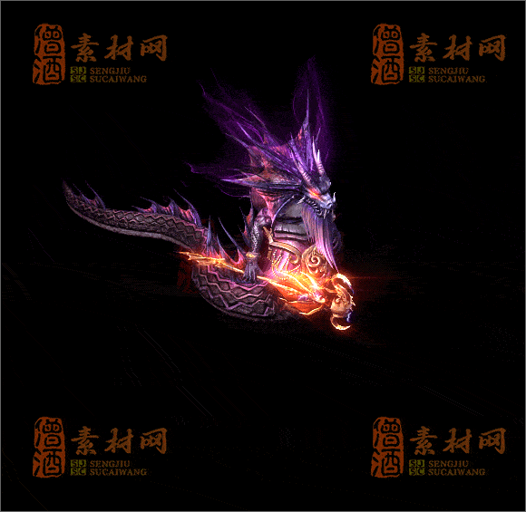 精品传奇怪物系列素材20250602A：32-1