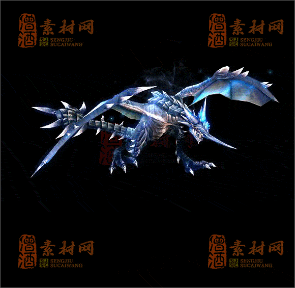精品传奇怪物系列素材20250602A：22-1