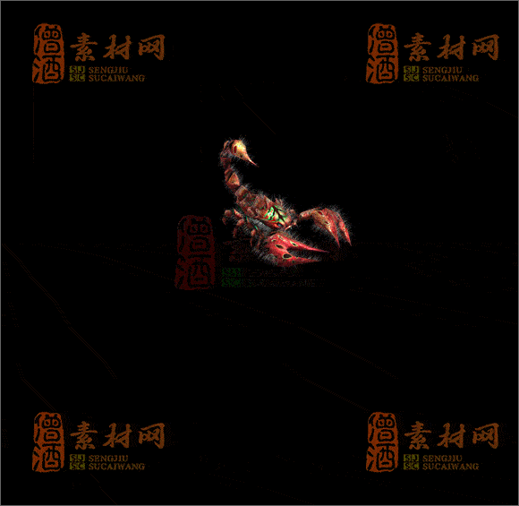 精品传奇怪物系列素材20250602A：16-1