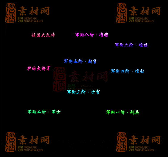 精品传奇称号素材20250604A：20-1