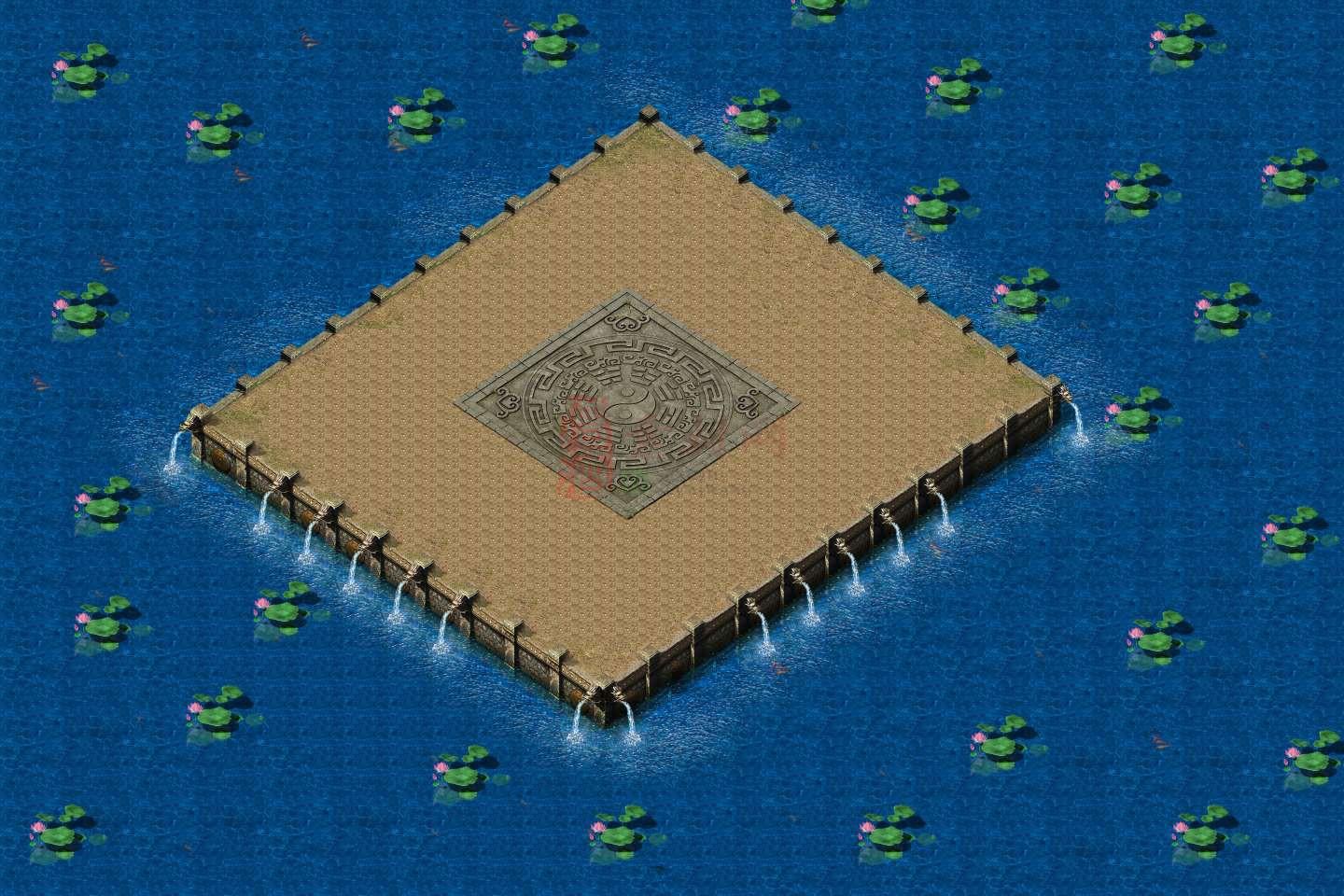 精品传奇真彩地图素材20250606A：05_00-1