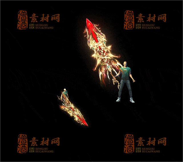 武器素材20250613A：95-1