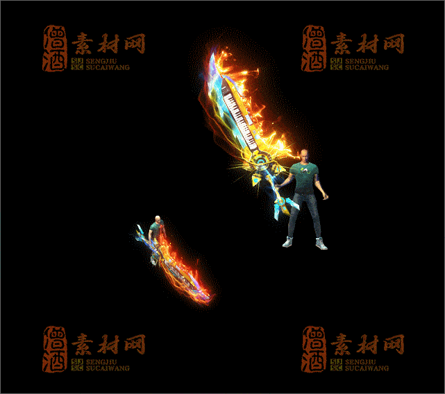 武器素材20250613A：75-1