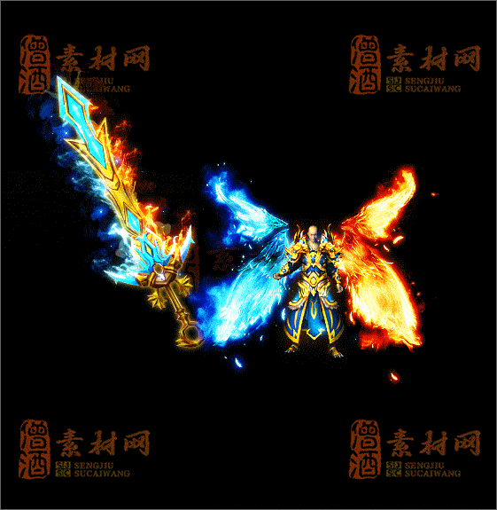 精品传奇剑甲系列素材20250625A：29-1