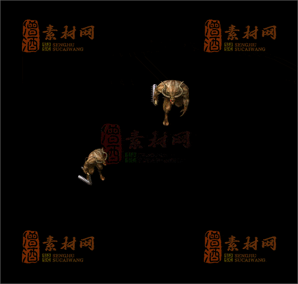 精品传奇一体时装素材20250701A：13-1