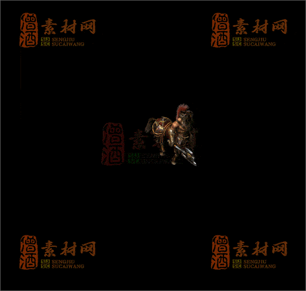 精品传奇怪物系列素材20250702A：72-1
